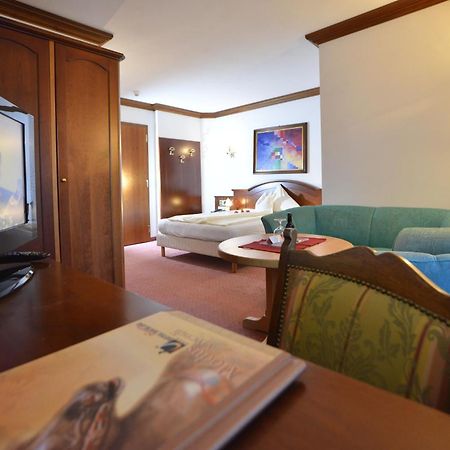 Hotel Residenz Hochland Зеефельд в Тироле Номер фото