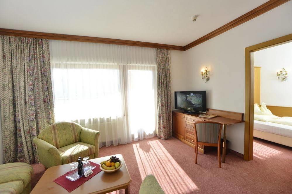 Hotel Residenz Hochland Зеефельд в Тироле Экстерьер фото